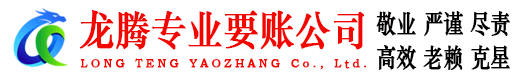 龙海龙腾收债公司